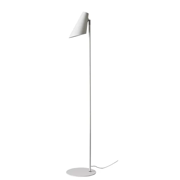 Cale Vloerlamp Wit
