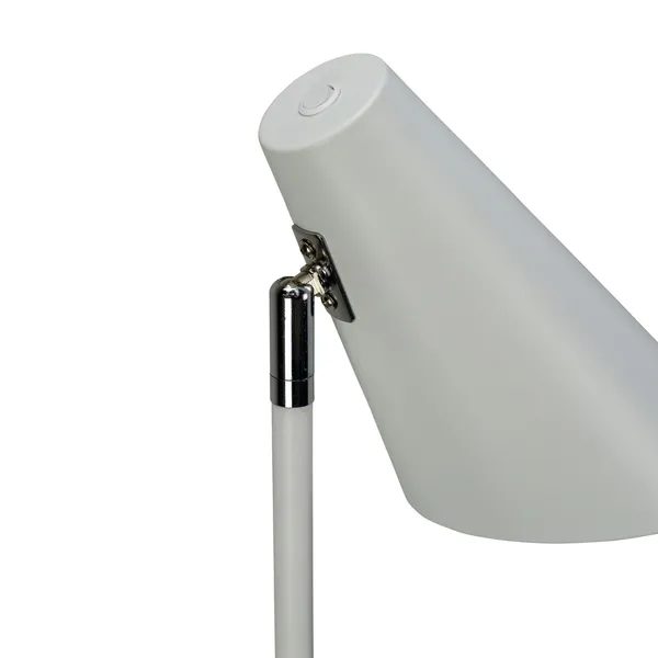 Cale Vloerlamp Wit