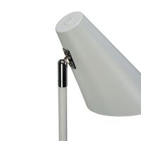 Cale Vloerlamp Wit