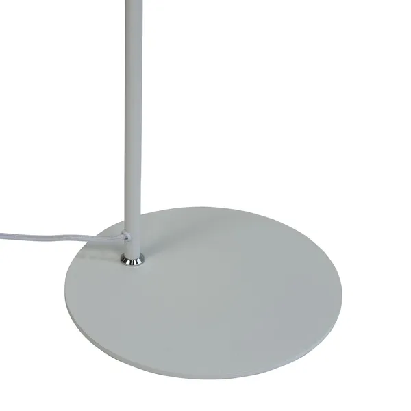Cale Vloerlamp Wit