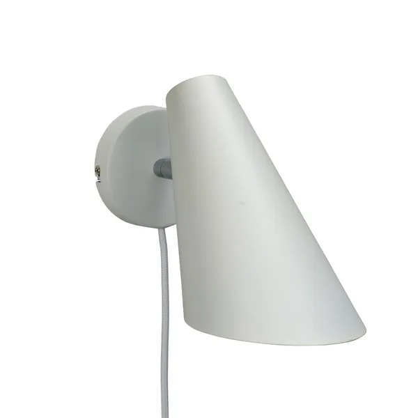Cale Wall Lamp White