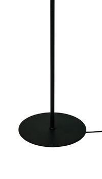 Oslo Floor Lamp Black