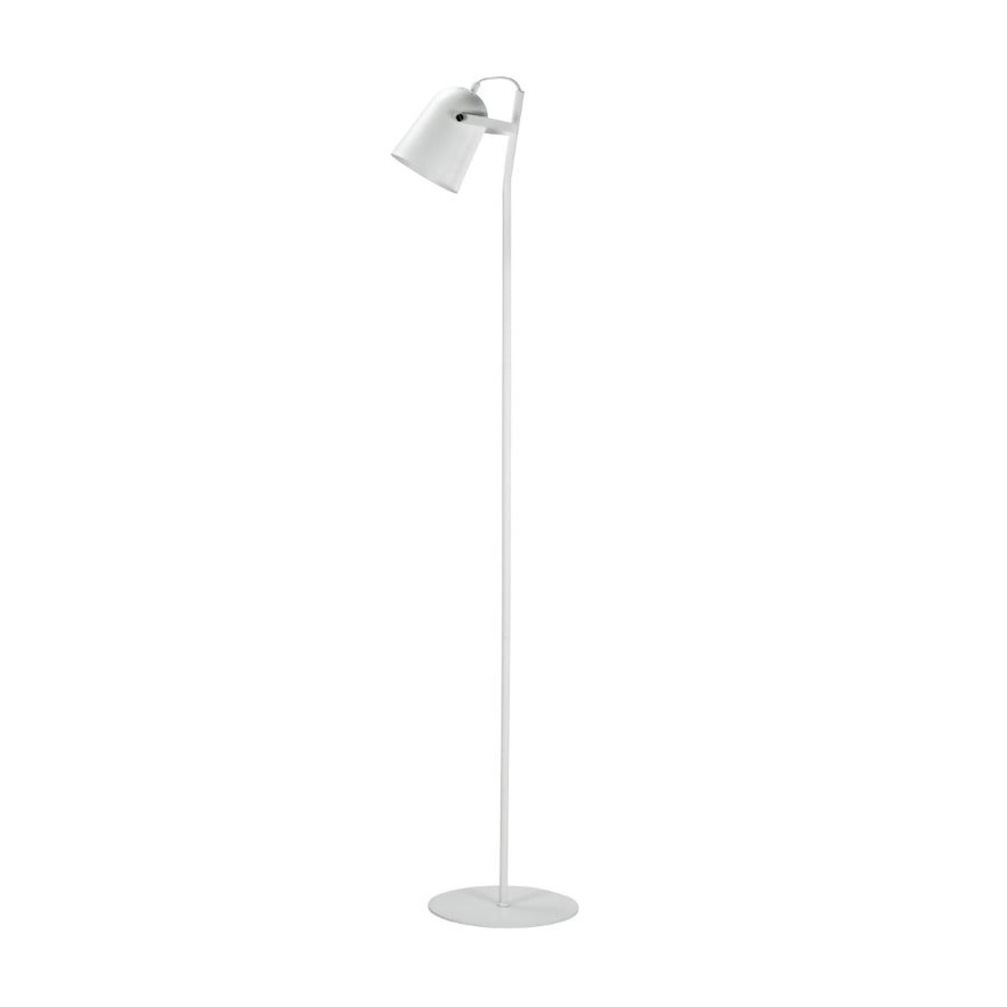 Oslo Golvlampa Vit