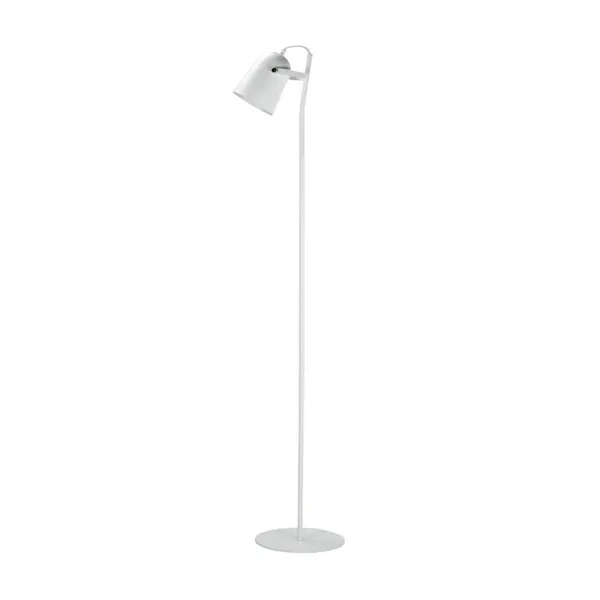 Oslo Floor Lamp White