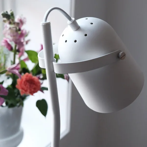 Oslo Floor Lamp White