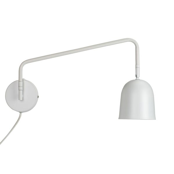 Manchester Wandlamp Wit