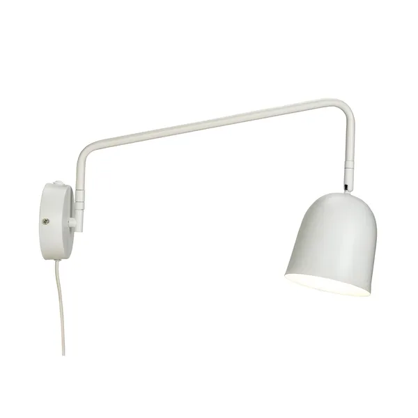 Manchester Wandlamp Wit