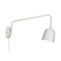 Manchester Wandlamp Wit