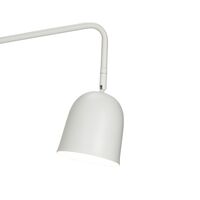 Manchester Wandlamp Wit