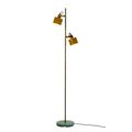 Orage / Turquoise / Brass