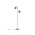 Orange / Messing