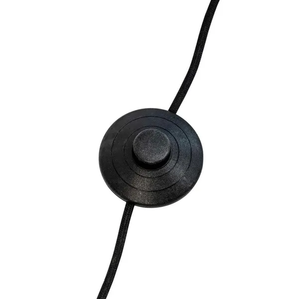 Ocean Stehlampe Orange/ Messing