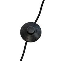 Ocean Stehlampe Orange/ Messing