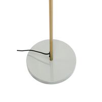 Ocean Stehlampe Olive/ Messing
