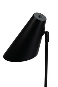 Cale Table Lamp Black