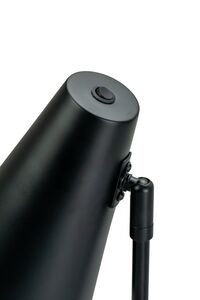 Cale Table Lamp Black