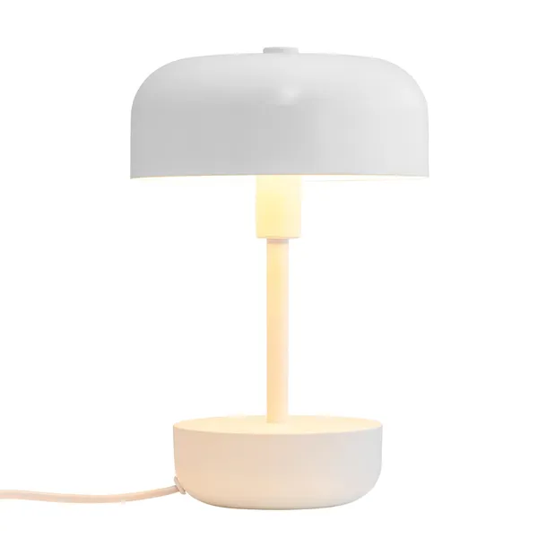 Haipot Table Lamp White