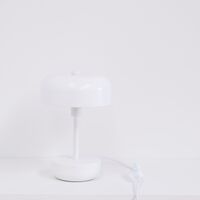 Haipot Table Lamp White