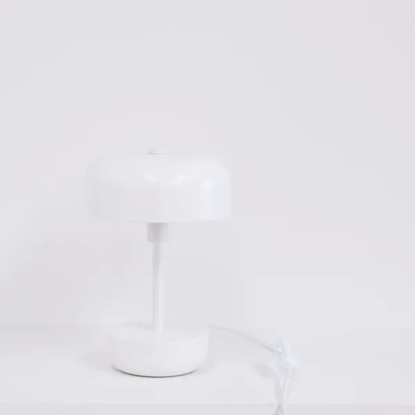 Haipot Table Lamp White