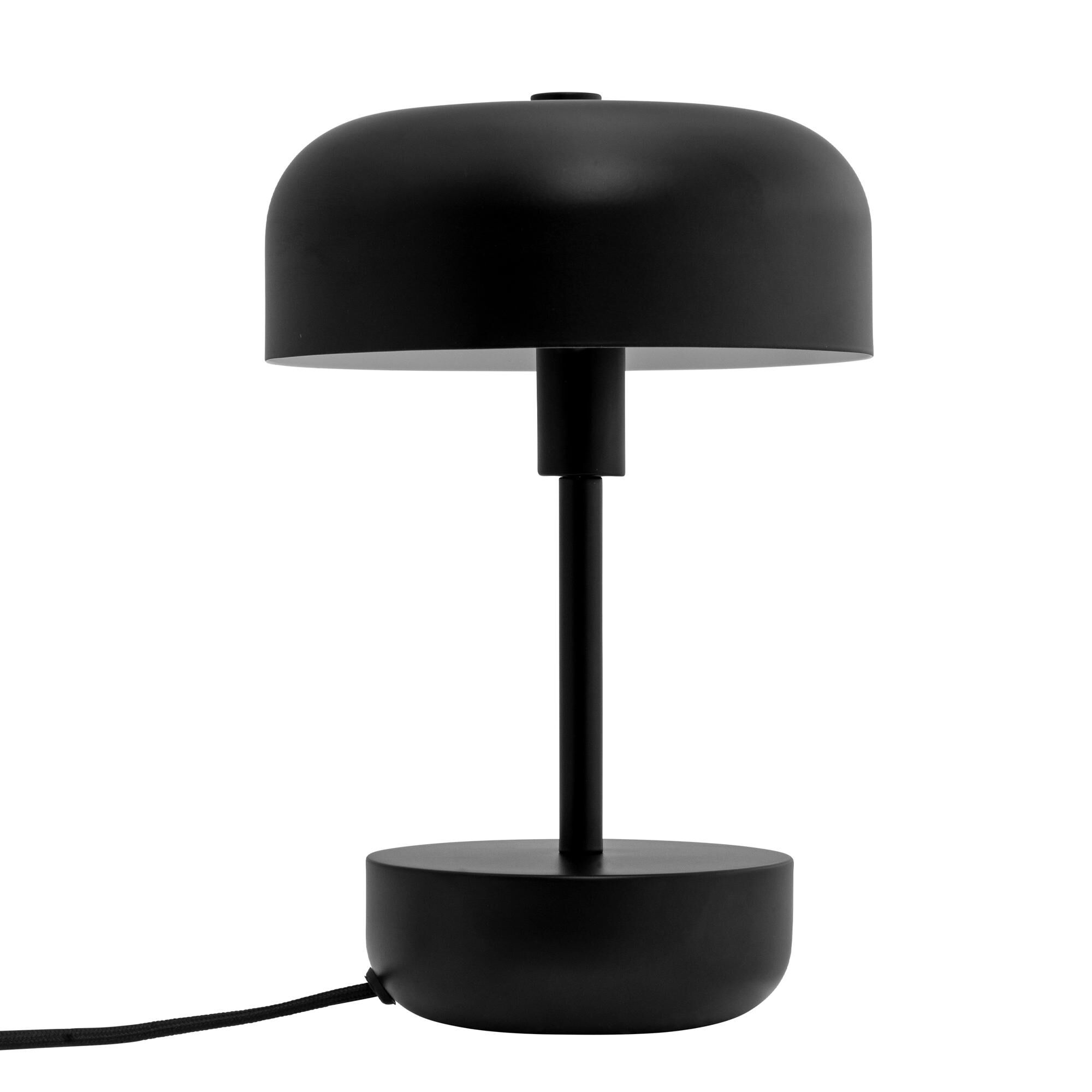 Haipot Bordslampa Svart