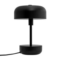 Haipot Bordlampe Sort