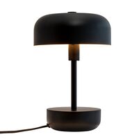 Haipot Bordlampe Sort
