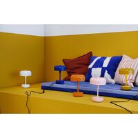 Haipot Bordlampe Sort