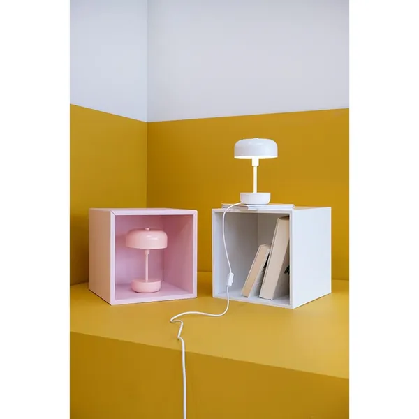 Haipot Bordlampe Sort