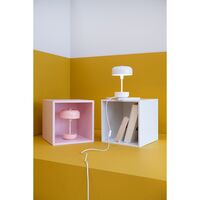 Haipot Bordlampe Sort