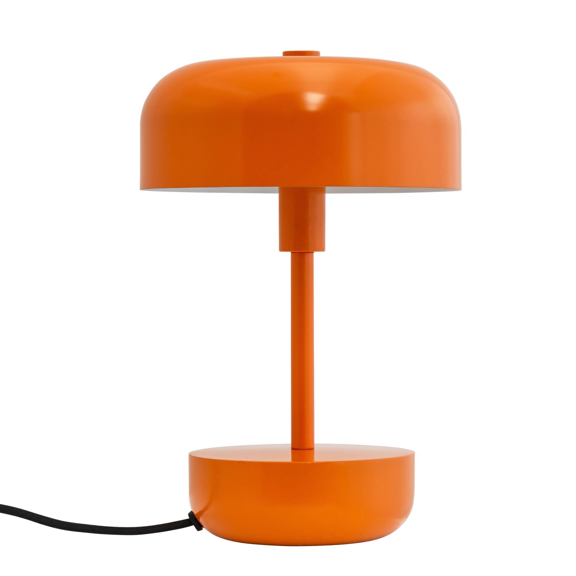 Haipot Bordslampa Orange