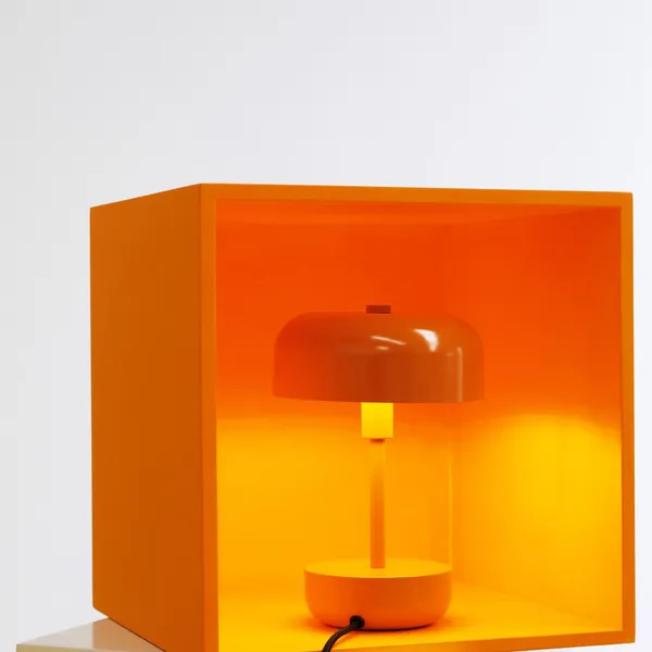 Haipot Table Lamp Orange