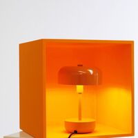 Haipot Table Lamp Orange