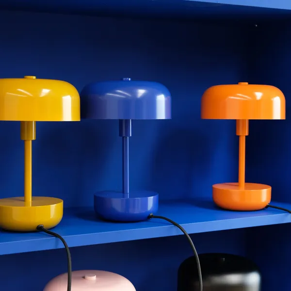 Haipot Table Lamp Orange