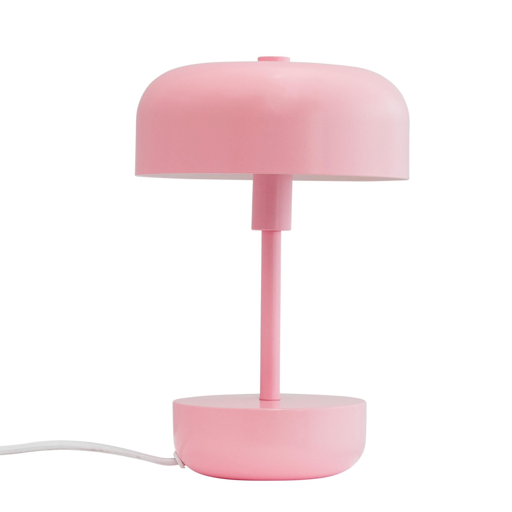Haipot Bordslampa Rosa