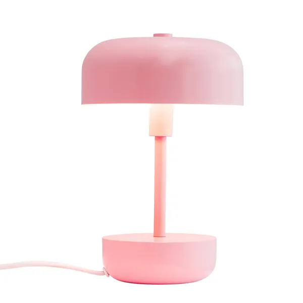 Haipot Table Lamp Pink