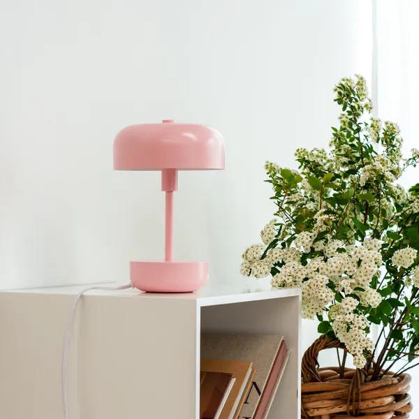 Haipot Table Lamp Pink