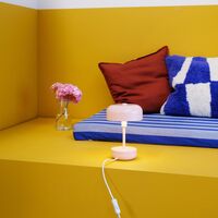 Haipot Table Lamp Pink
