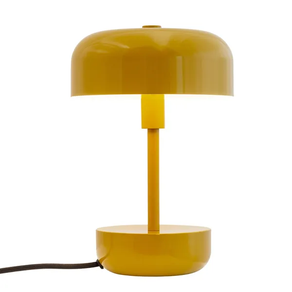 Haipot Table Lamp Curry Yellow