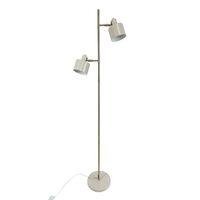 Beige / Messing