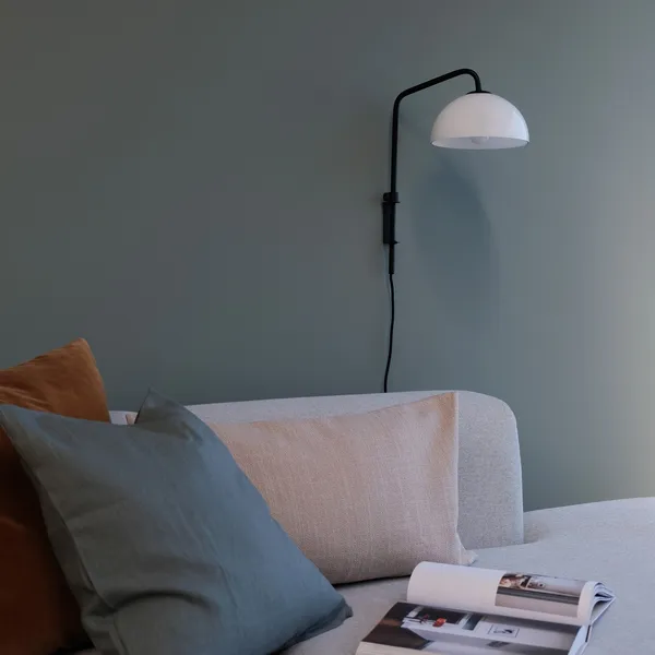 Jazz Væglampe Opal