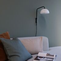 Jazz Væglampe Opal