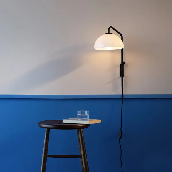 Jazz Væglampe Opal