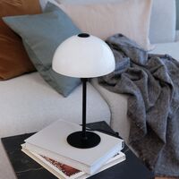 Jazz Table Lamp Opal