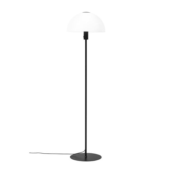 Jazz Floor Lamp Opal