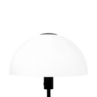 Jazz Stehlampe Opal