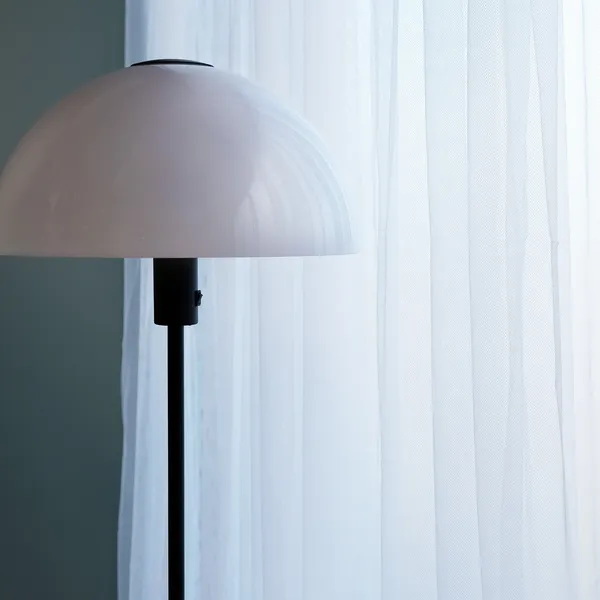 Jazz Stehlampe Opal
