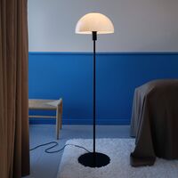Jazz Stehlampe Opal