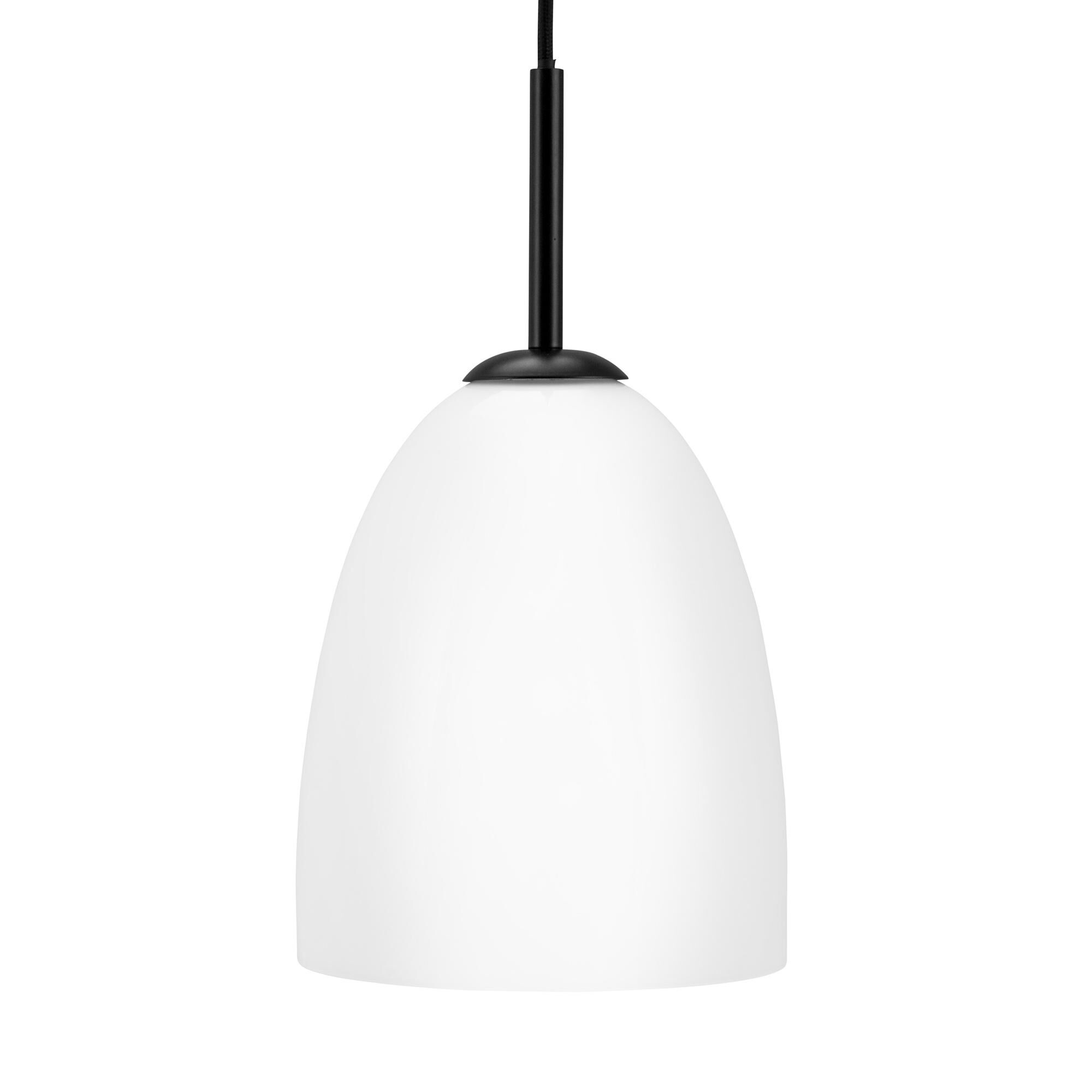 Taklampa Opal &Oslash;18