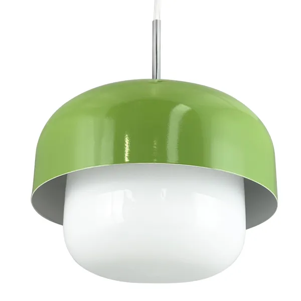 Haipot D23 Lampa Wisząca Matcha Jasnozielona