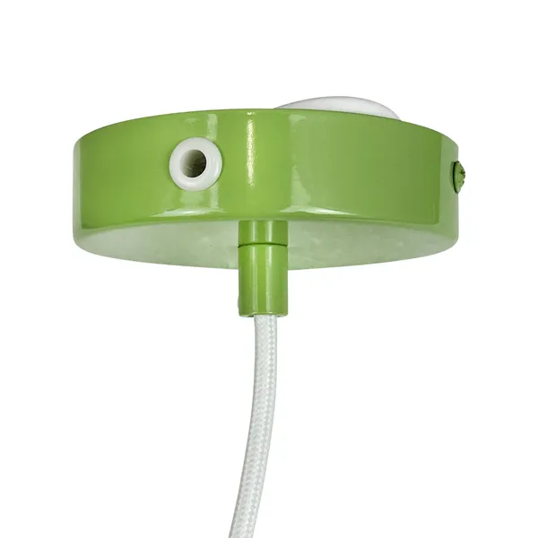 Haipot D23 Lampa Wisząca Matcha Jasnozielona
